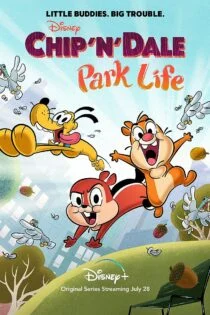 سریال چیپ و دیل: زندگی در پارک Chip ‘N’ Dale: Park Life