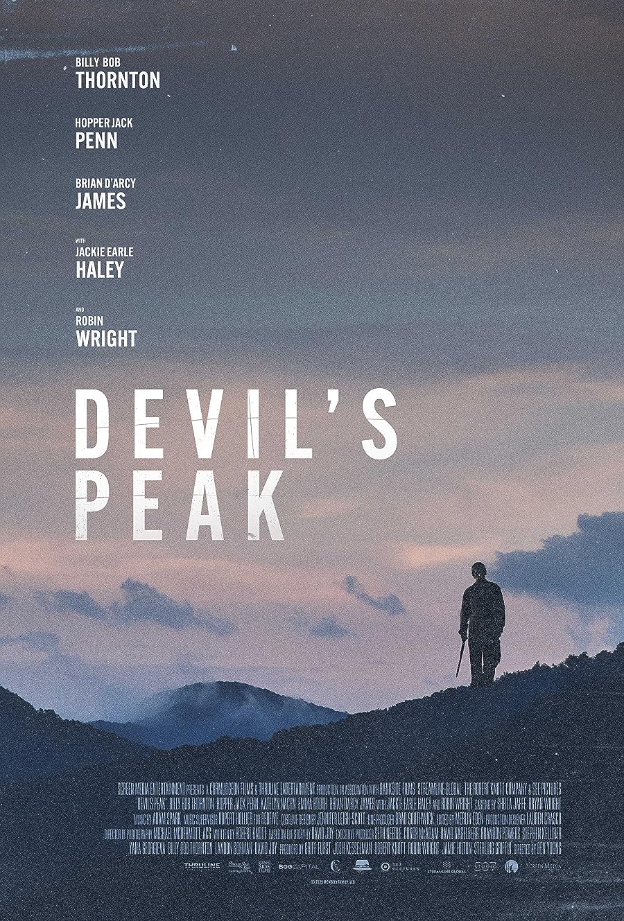 دانلود فیلم قله شیطان Devil’s Peak 2023