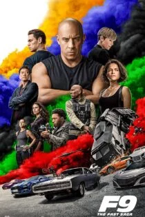 فیلم F9: The Fast Saga 2021 سریع و خشن ۹: حماسه سرعت