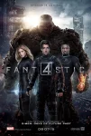 فیلم چهار شگفت‌انگیز 4 Fantastic Four 2015