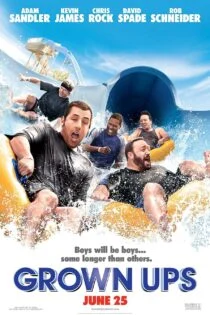 فیلم آدم بزرگ‌ها Grown Ups 2010