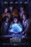 فیلم عمارت جن‌زده Haunted Mansion 2023
