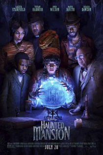 فیلم عمارت جنزده Haunted Mansion 2023 فیلم عمارت جنزده Haunted Mansion 2023