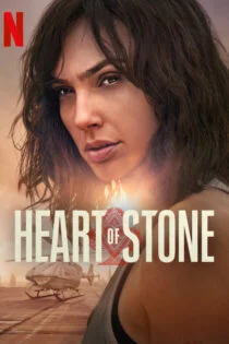 فیلم سنگ‌دل Heart of Stone 2023