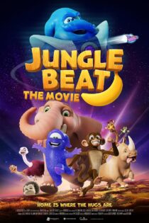 دانلود فیلم نبض جنگل Jungle Beat: The Movie 2020