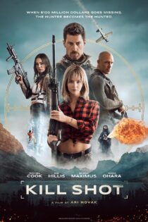 دانلود فیلم تیر خلاص Kill Shot 2023