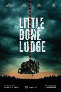 دانلود فیلم کلبه استخوانی کوچک Little Bone Lodge 2023