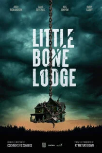 فیلم کلبه استخوانی کوچک Little Bone Lodge 2023 فیلم کلبه استخوانی کوچک Little Bone Lodge 2023