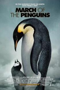 فیلم رژه پنگوئن‌ها March of the Penguins 2005