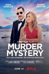 فیلم راز قتل Murder Mystery 2019