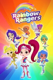 دانلود سریال دختران رنگین کمان Rainbow Rangers