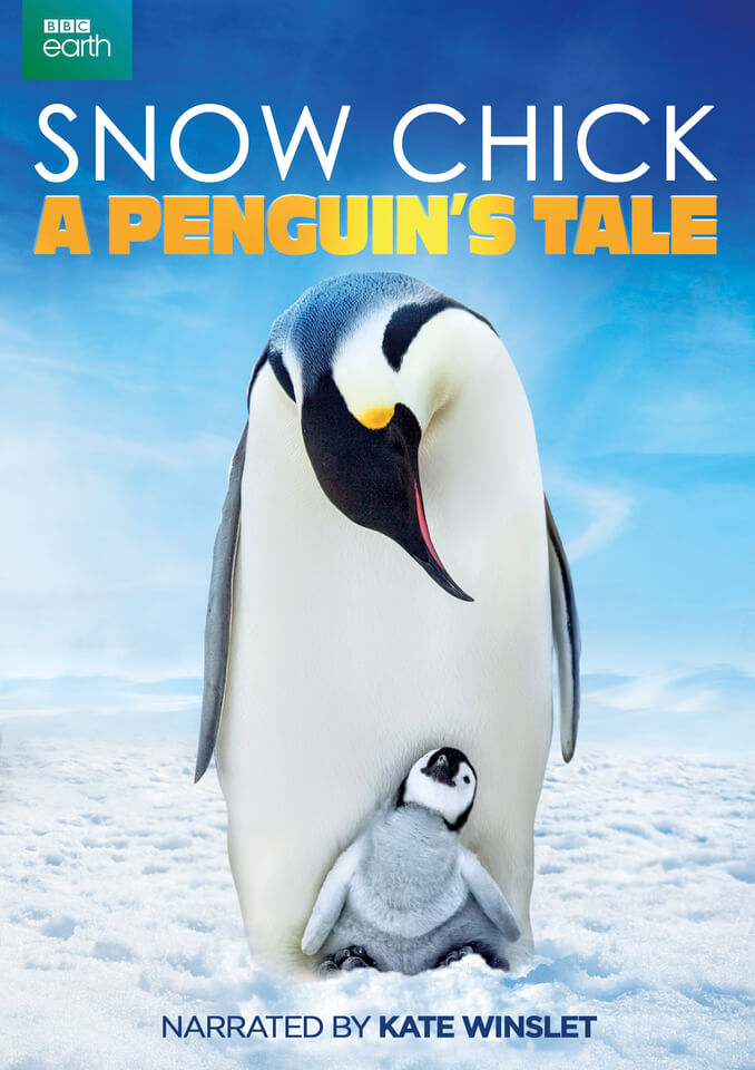 دانلود فیلم جوجه برفی : داستان یک پنگوئن Snow Chick: A Penguin’s Tale 2015