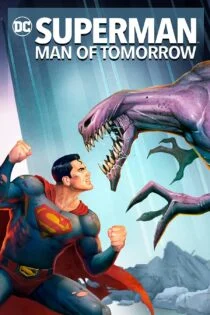 فیلم سوپرمن : مرد فردا Superman: Man of Tomorrow 2020