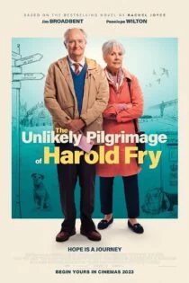 فیلم سفر غریب هارولد فرای The Unlikely Pilgrimage of Harold Fry 2023
