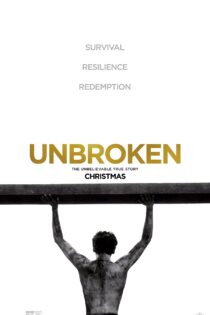 دانلود فیلم شکست‌ناپذیر Unbroken 2014