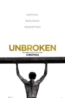 فیلم شکست‌ناپذیر Unbroken 2014