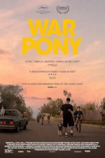 فیلم تک‌شاخ نفس‌آتشین War Pony 2022
