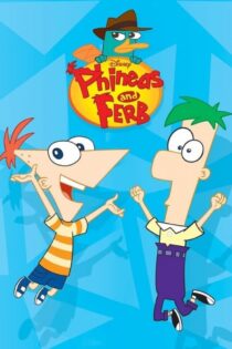 دانلود سریال فینیس و فرب Phineas and Ferb