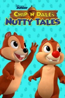 سریال ماجراهای چیپ و دیل Chip ‘n Dale’s Nutty Tales