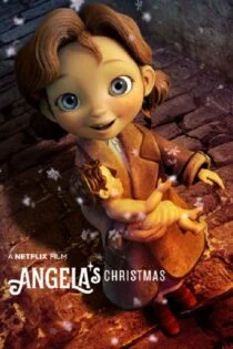 فیلم کریسمس آنجلا Angela’s Christmas 2017
