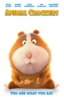 فیلم بیسکوئیت باغ وحشی Animal Crackers 2017