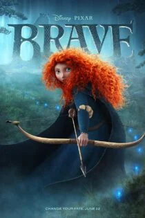 فیلم Brave 2012 دلیر