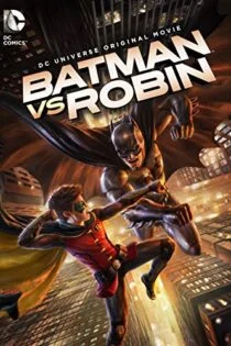 فیلم بتمن علیه رابین Batman vs. Robin 2015 فیلم بتمن علیه رابین Batman vs. Robin 2015