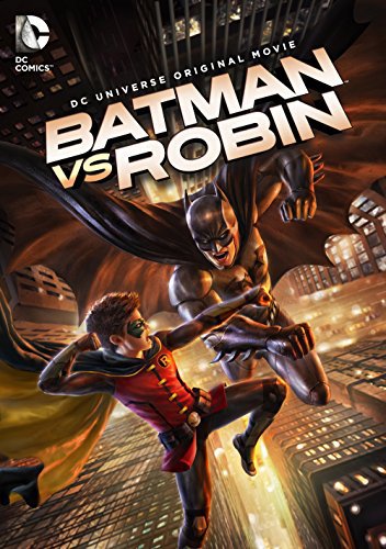 دانلود فیلم بتمن علیه رابین Batman vs. Robin 2015