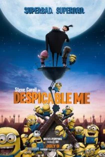 فیلم Despicable Me 2010 من نفرت انگیز