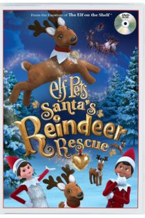 دانلود فیلم حیوانات خانگی الفی: نجات گوزن شمالی بابانوئل Elf Pets: Santa’s Reindeer Rescue 2020