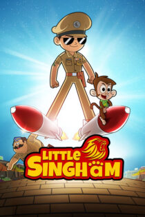 دانلود سریال سینگهام کوچک Little Singham