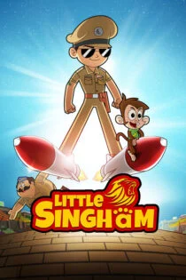 سریال سینگهام کوچک Little Singham