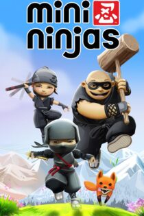 دانلود سریال نینجاهای کوچک Mini Ninjas