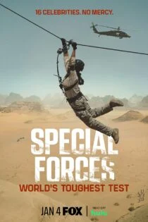سریال نیروهای ویژه: سخت ترین آزمون جهان Special Forces: World’s Toughest Test سریال نیروهای ویژه: سخت ترین آزمون جهان Special Forces: World’s Toughest Test