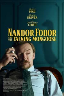 فیلم ناندر فودور و خدنگ سخنگو Nandor Fodor and the Talking Mongoose 2023