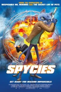 فیلم ماموران مخفی Spycies 2019
