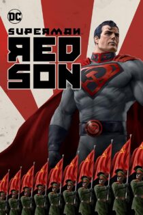 دانلود فیلم سوپرمن: پسر سرخ Superman: Red Son 2020