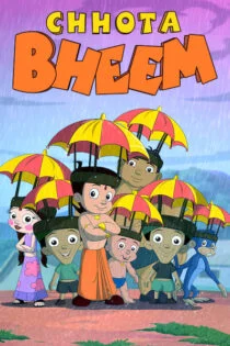 سریال بیم کوچولو Chhota Bheem