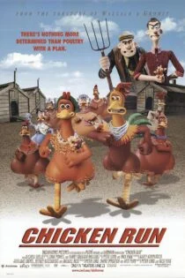 فیلم فرار مرغی Chicken Run 2000