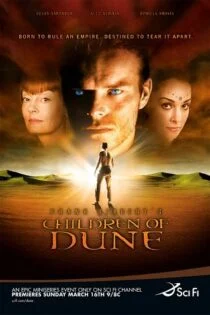 سریال فرزندان شن Children of Dune