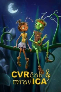 فیلم جیرجیرک و مورچه Cricket & Antoinette 2023