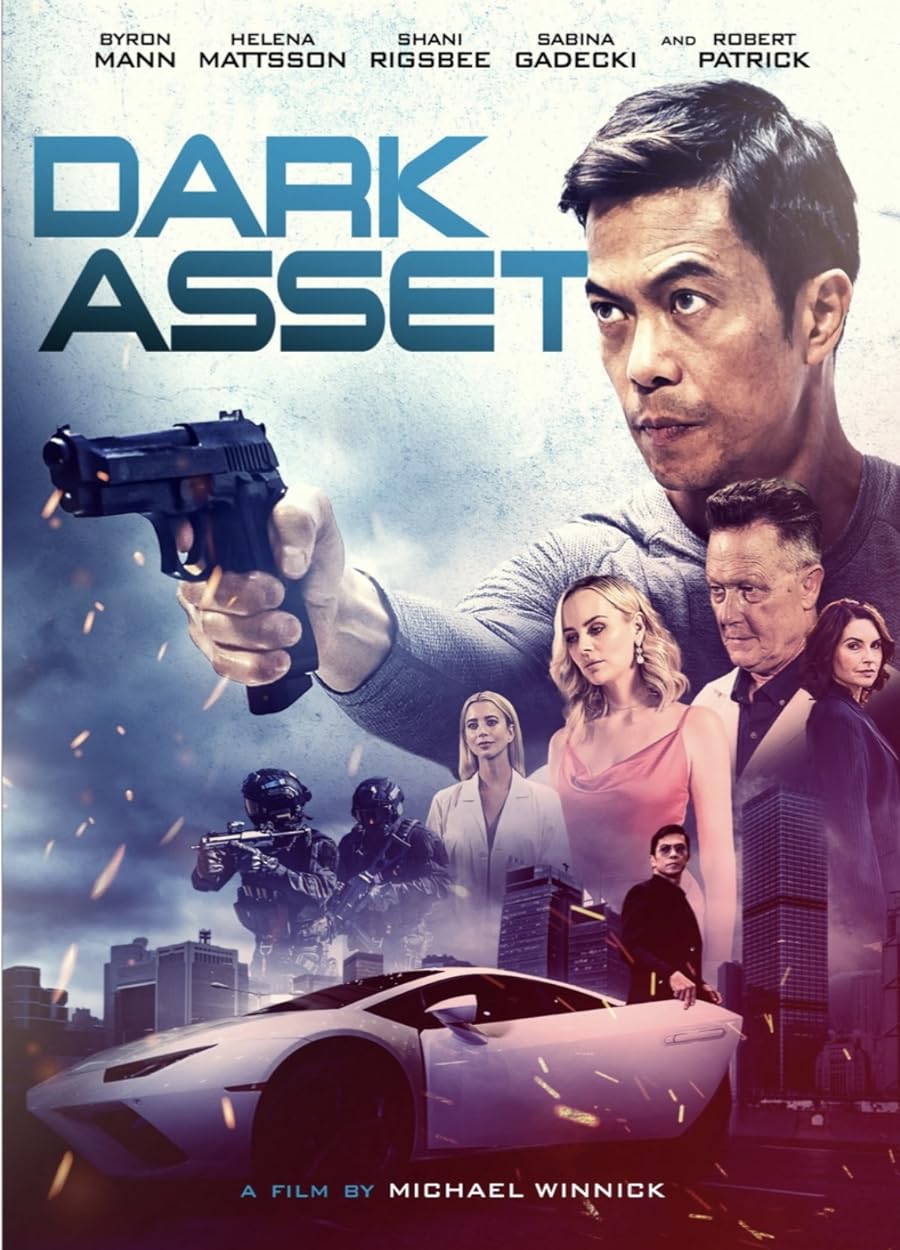 دانلود فیلم دارایی تاریک Dark Asset 2023