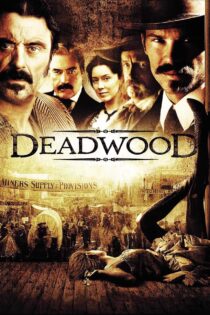 دانلود سریال ددوود Deadwood