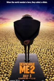 فیلم من نفرت انگیز ۲ Despicable Me 2 2013