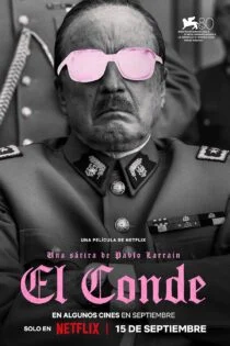 فیلم کنت El Conde 2023