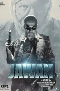 فیلم سرباز Jawan 2023