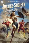 فیلم جامعه عدالت: جنگ جهانی دوم Justice Society: World War II 2021