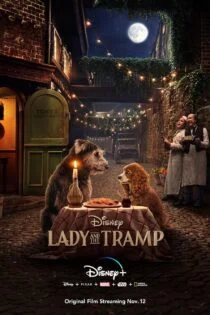 فیلم بانو و ولگرد Lady and the Tramp 2019