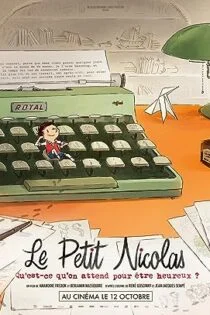 فیلم نیکولاس کوچک در اوج خوشبختی Little Nicholas – Happy as Can Be 2022