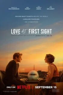 فیلم عشق در نگاه اول Love at First Sight 2023